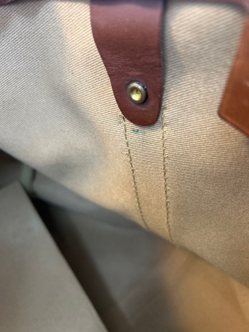 POLO RALPH LAUREN（ポロ ラルフローレン） ボストンバッグ