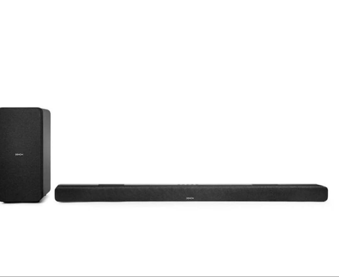 DENON DHT-C510 Dolby Atmos サウンドバー