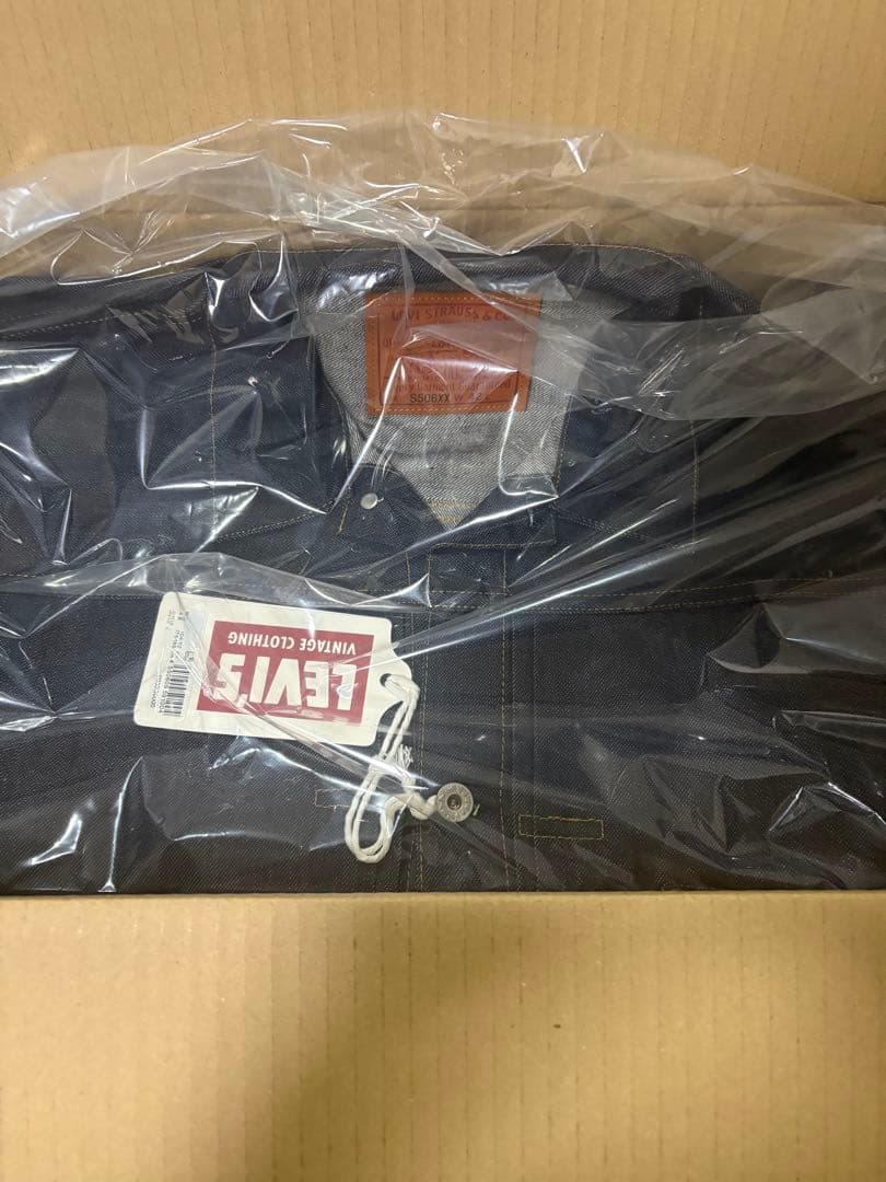 ジャケット・アウター LEVI'S Vintage Clothing S506XX 1944 42