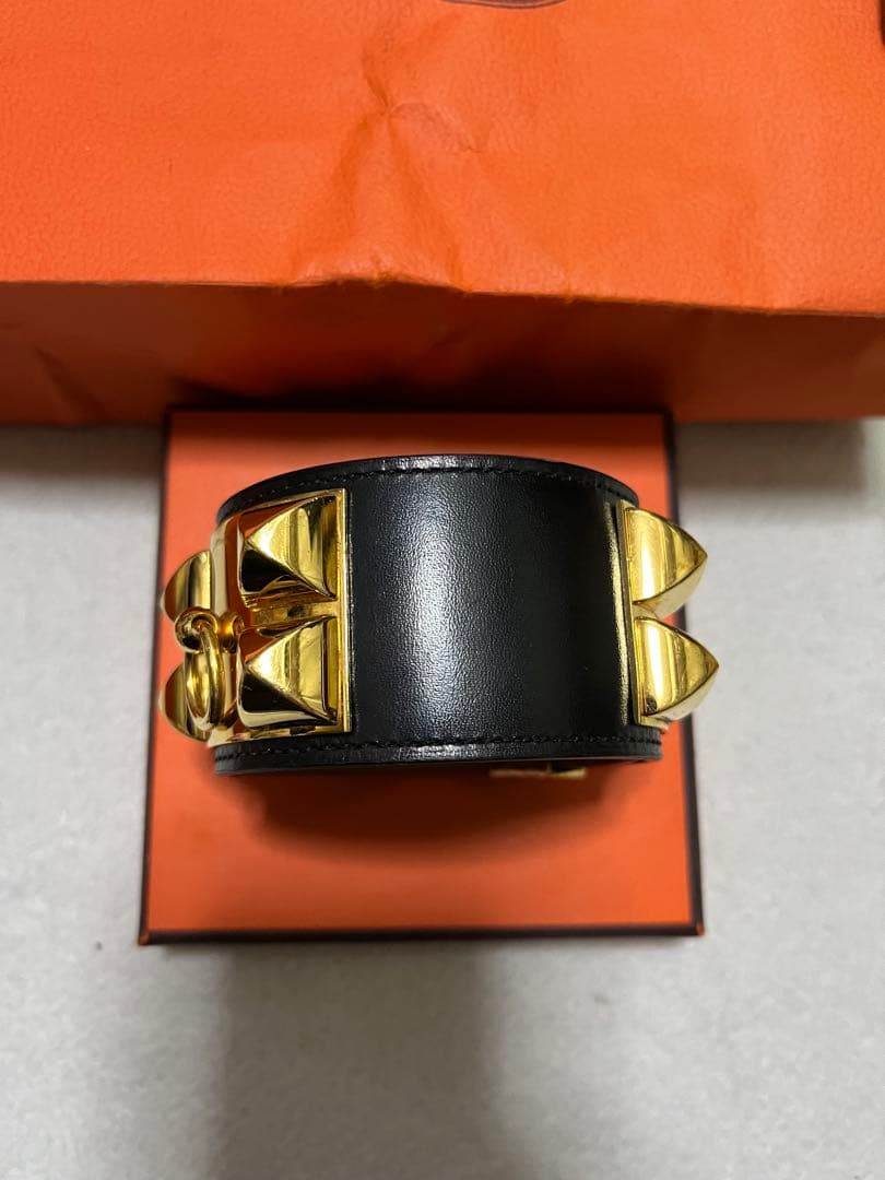 HERMES エルメス　コリエドシアン