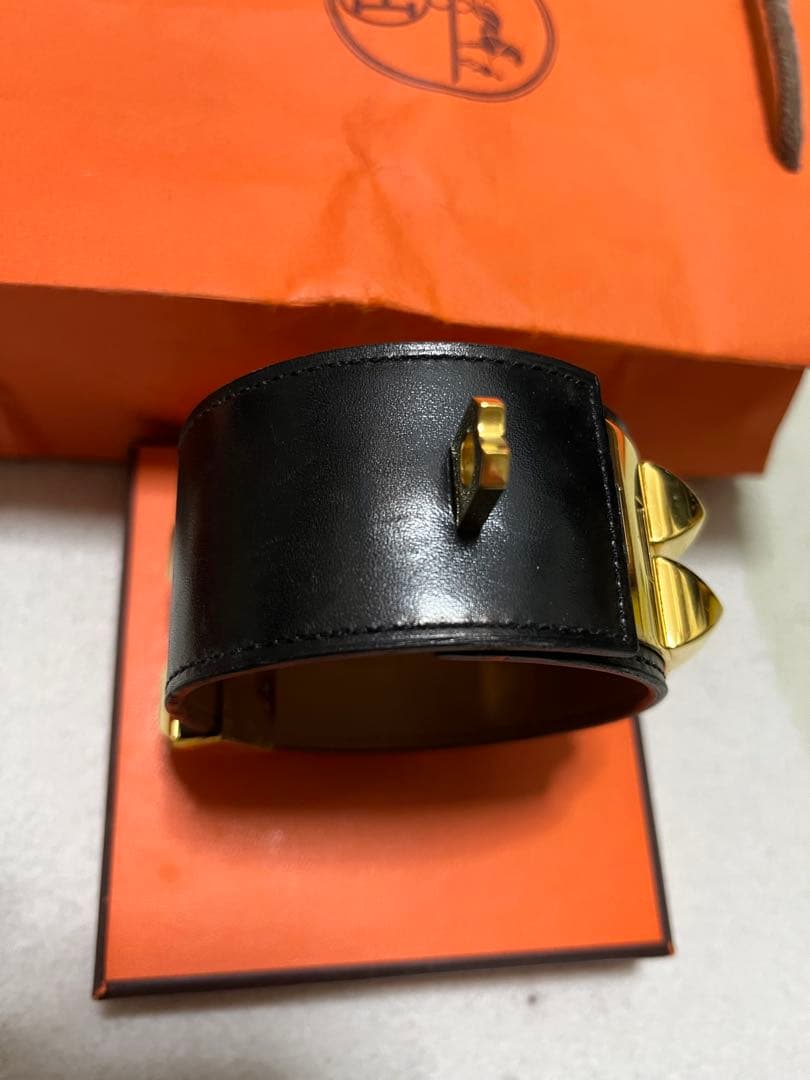 HERMES エルメス　コリエドシアン