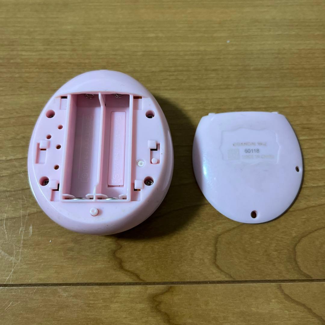 バンダイ たまごっちみーつ メルヘンみーつ ピンク色 中古品