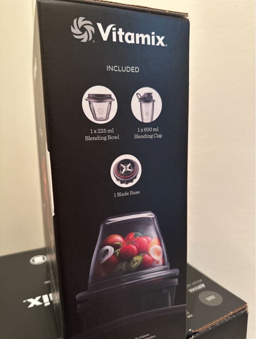 Vitamix 最上位機種　A3500i スタートキットセット　正規輸入品　新品