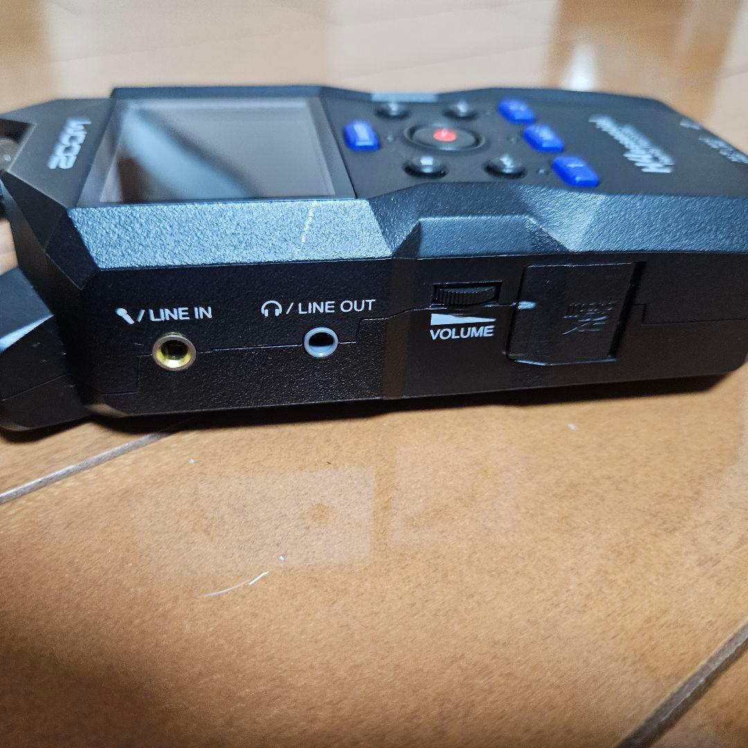 Zoom H4essential ハンディレコーダー