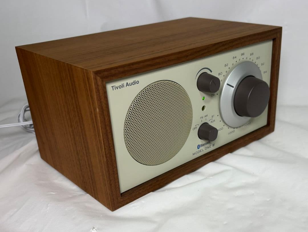 ラジオ・コンポ Tivoli Audio MODEL ONE BT