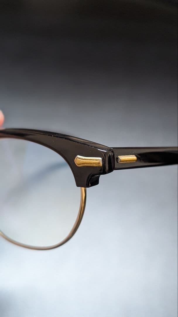 【美品】SHURON ブルーライトカットレンズ 50□22