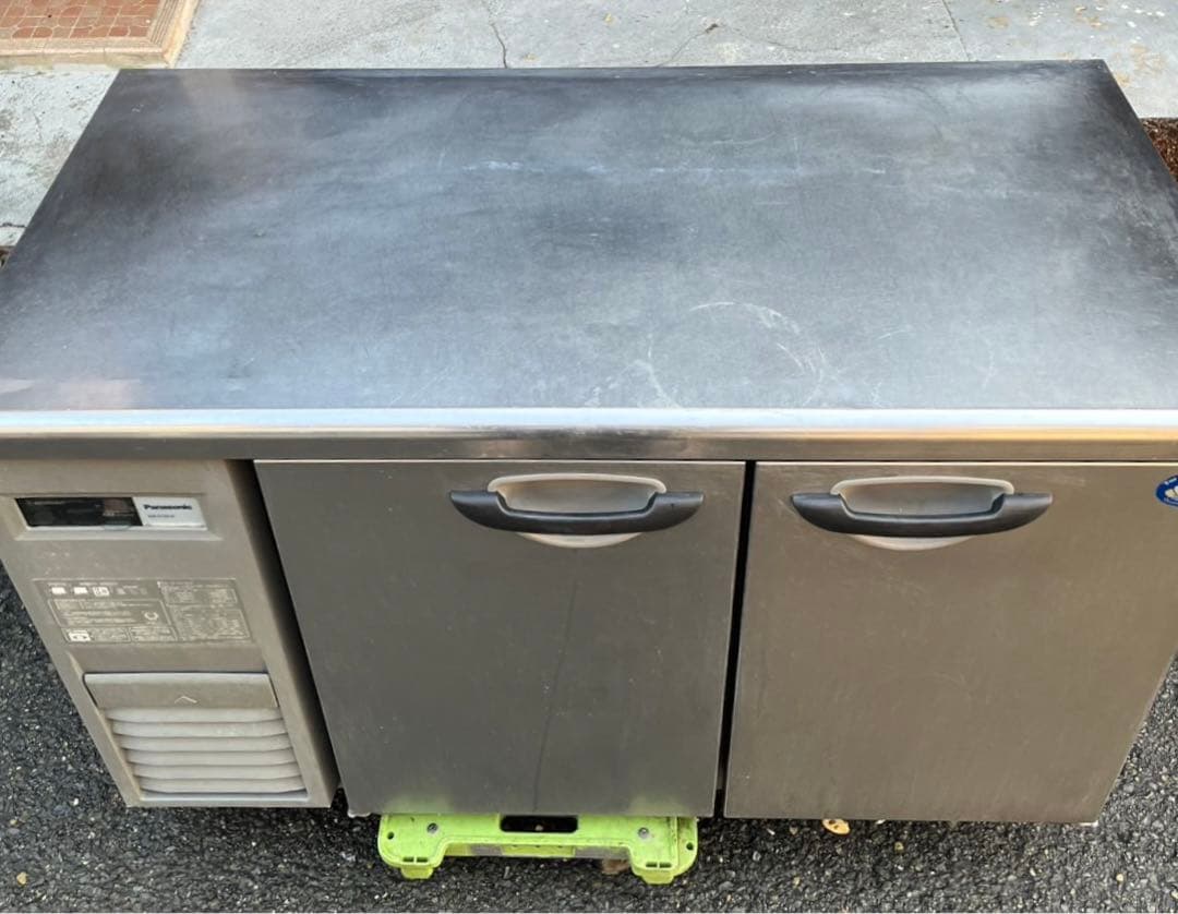 【動確済み】Panasonic 業務用 台下冷蔵庫 SUR-K1261A 大阪