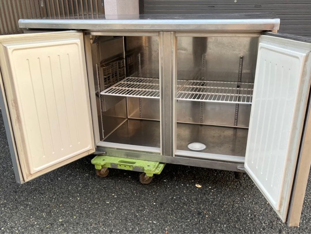 【動確済み】Panasonic 業務用 台下冷蔵庫 SUR-K1261A 大阪