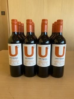 ユー・バイ・ウンドラーガ　カベルネ・ソーヴィニヨン　750ml　12本