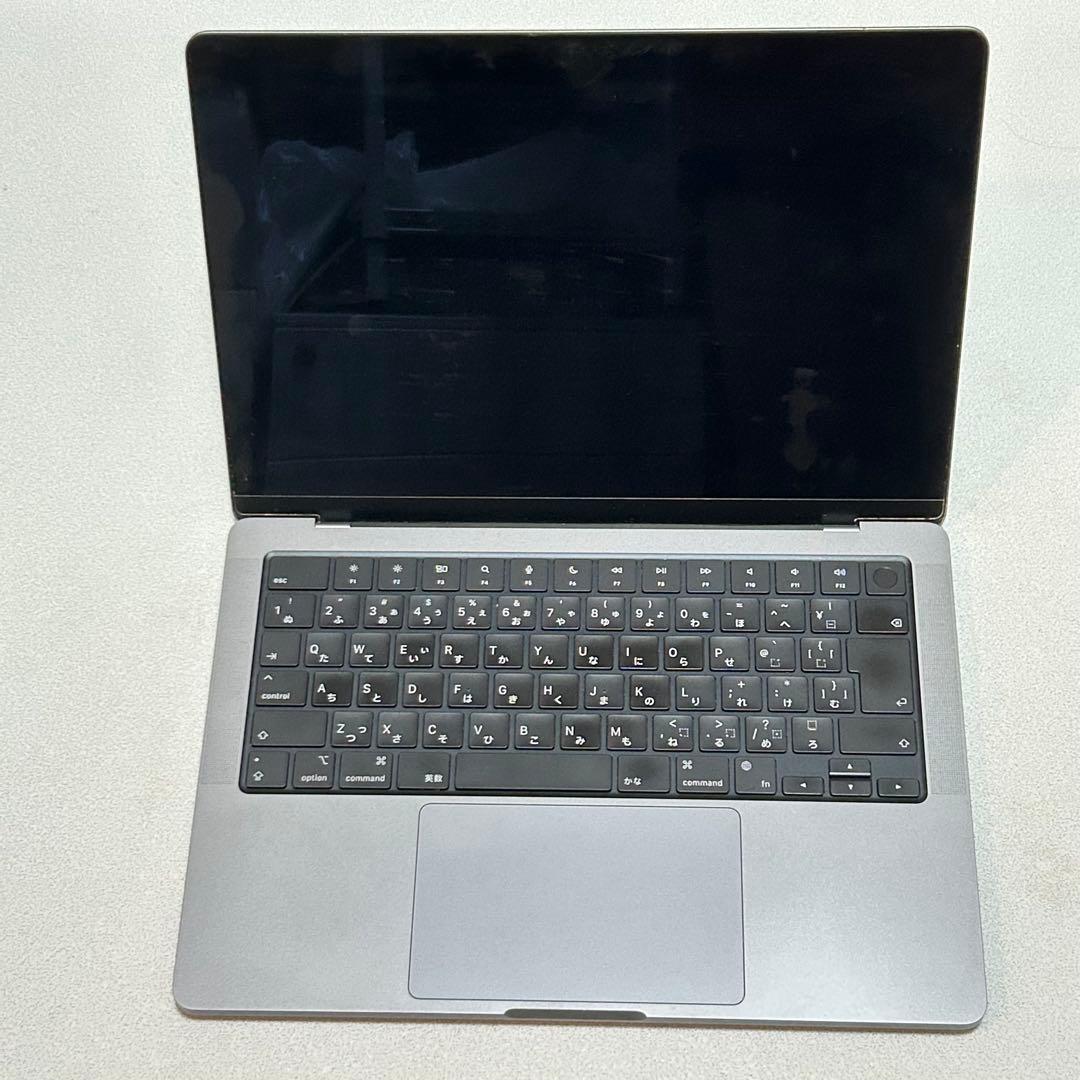 MacBook Pro 14インチ M1Pro