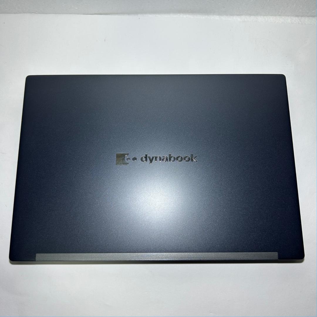 軽量800g台✨ dynabook G83/HS i7×16GB×新品512GB