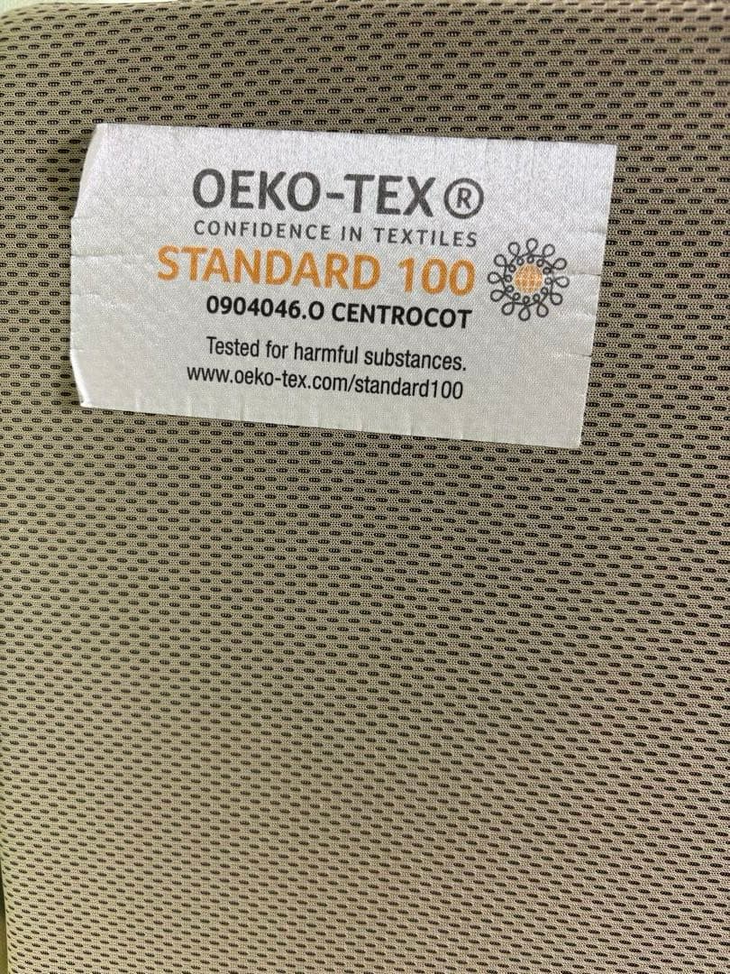 美品 マニフレックス メッシュ・ウィング 三つ折り高反発マットレス シングル