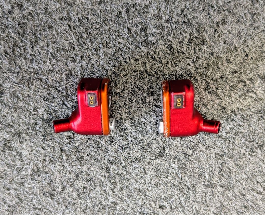 イヤホン 64Audio U18t U18 Tzar 64A-0373