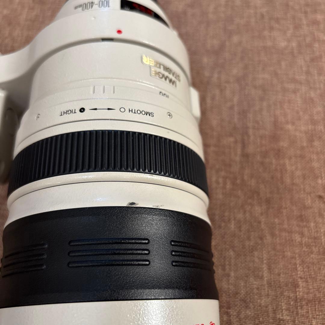 レンズ(ズーム) Canon EF 100-400mm F4.5-5.6L IS USM