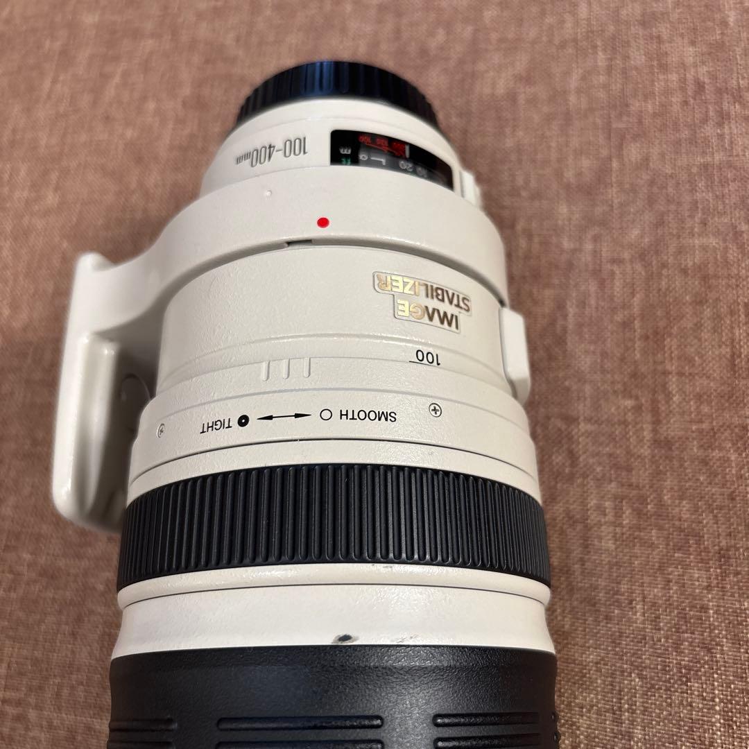 レンズ(ズーム) Canon EF 100-400mm F4.5-5.6L IS USM