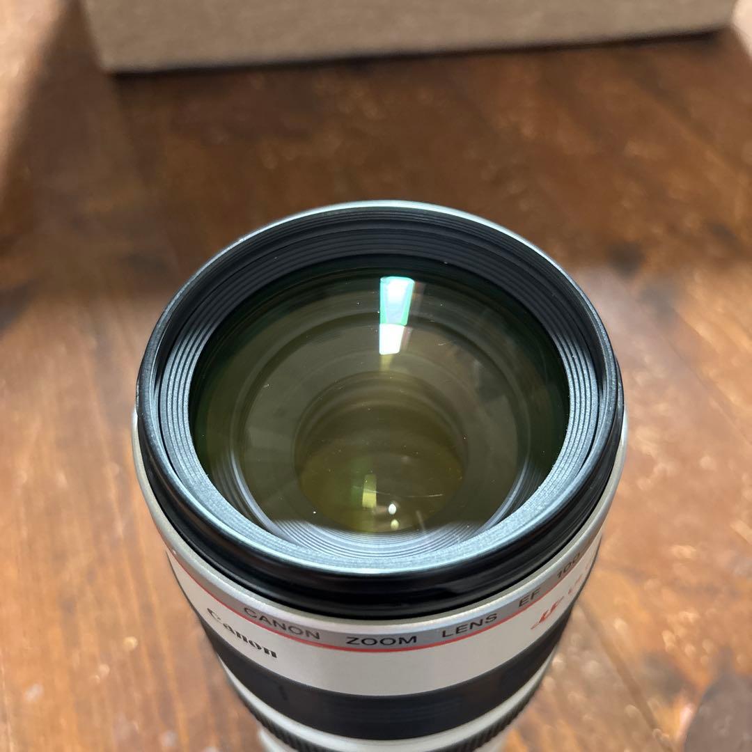 レンズ(ズーム) Canon EF 100-400mm F4.5-5.6L IS USM