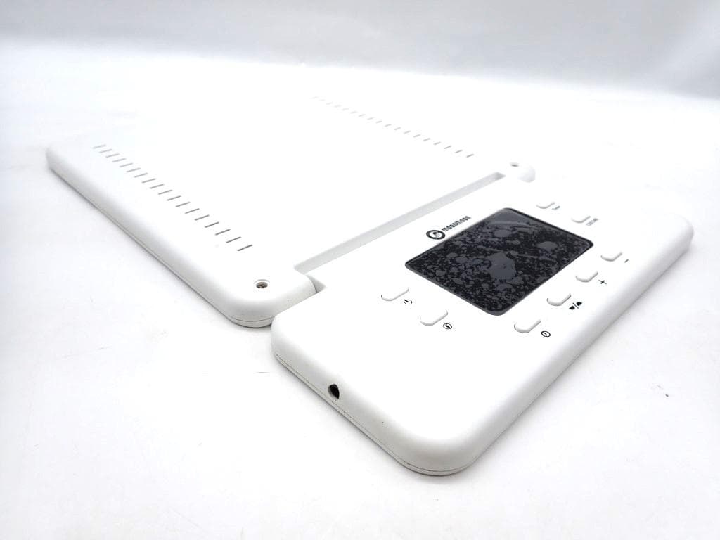 moonmoon LED目覚まし時計トトノエライトプレーン