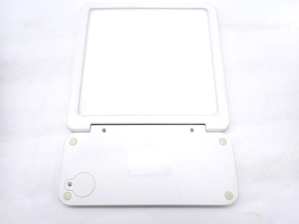 moonmoon LED目覚まし時計トトノエライトプレーン