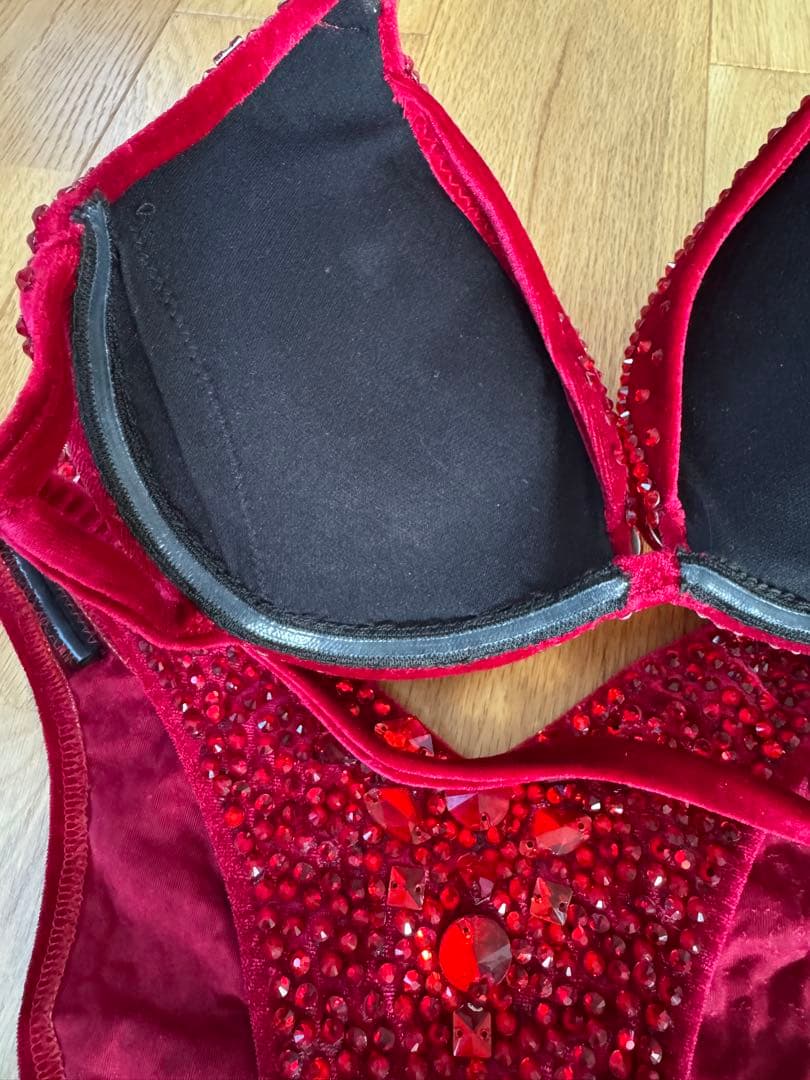 JBBFビキニフィットネス　大会用ビキニ　Fitness