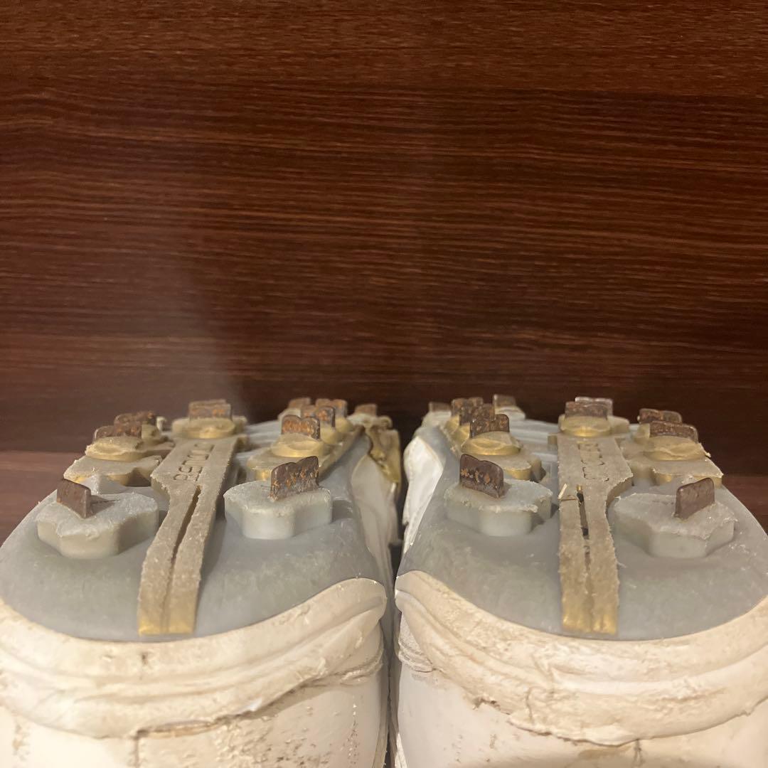 ビモロ　野球　スパイク　27.5㎝ ピーカバ付き　高校生対応　値下げ可能