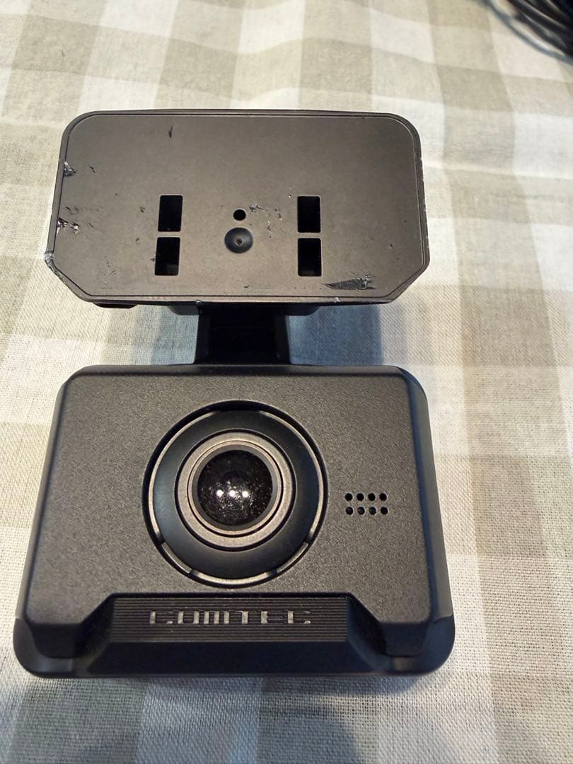 エルサコムテック・ZDR-043 SDカード32G付（箱無し、説明書付）