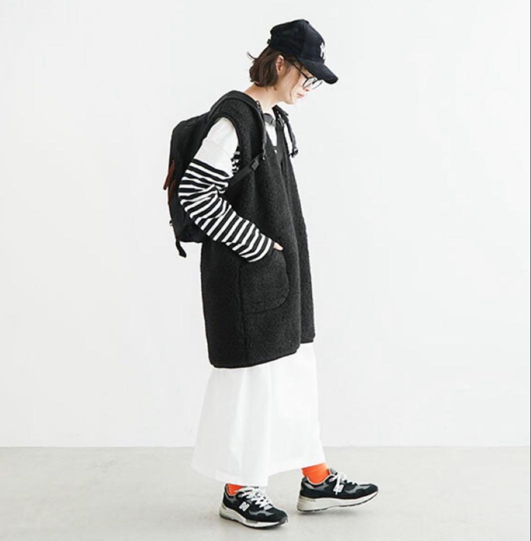 COLD BREAKER(コールドブレイカー) ボアロングベスト