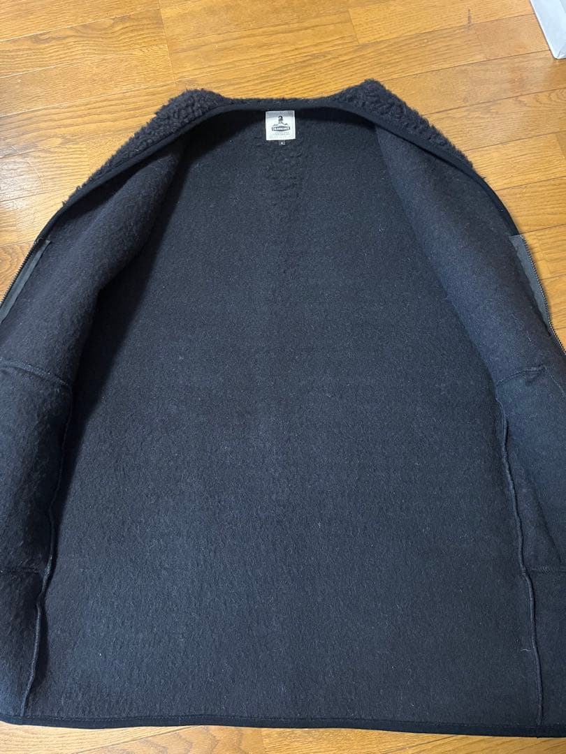 COLD BREAKER(コールドブレイカー) ボアロングベスト