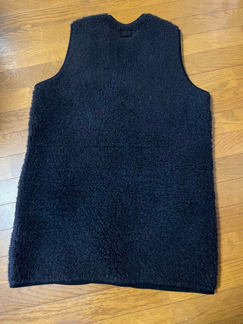 COLD BREAKER(コールドブレイカー) ボアロングベスト