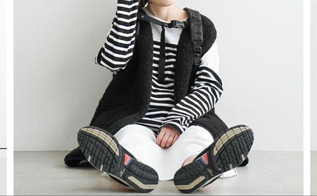 COLD BREAKER(コールドブレイカー) ボアロングベスト