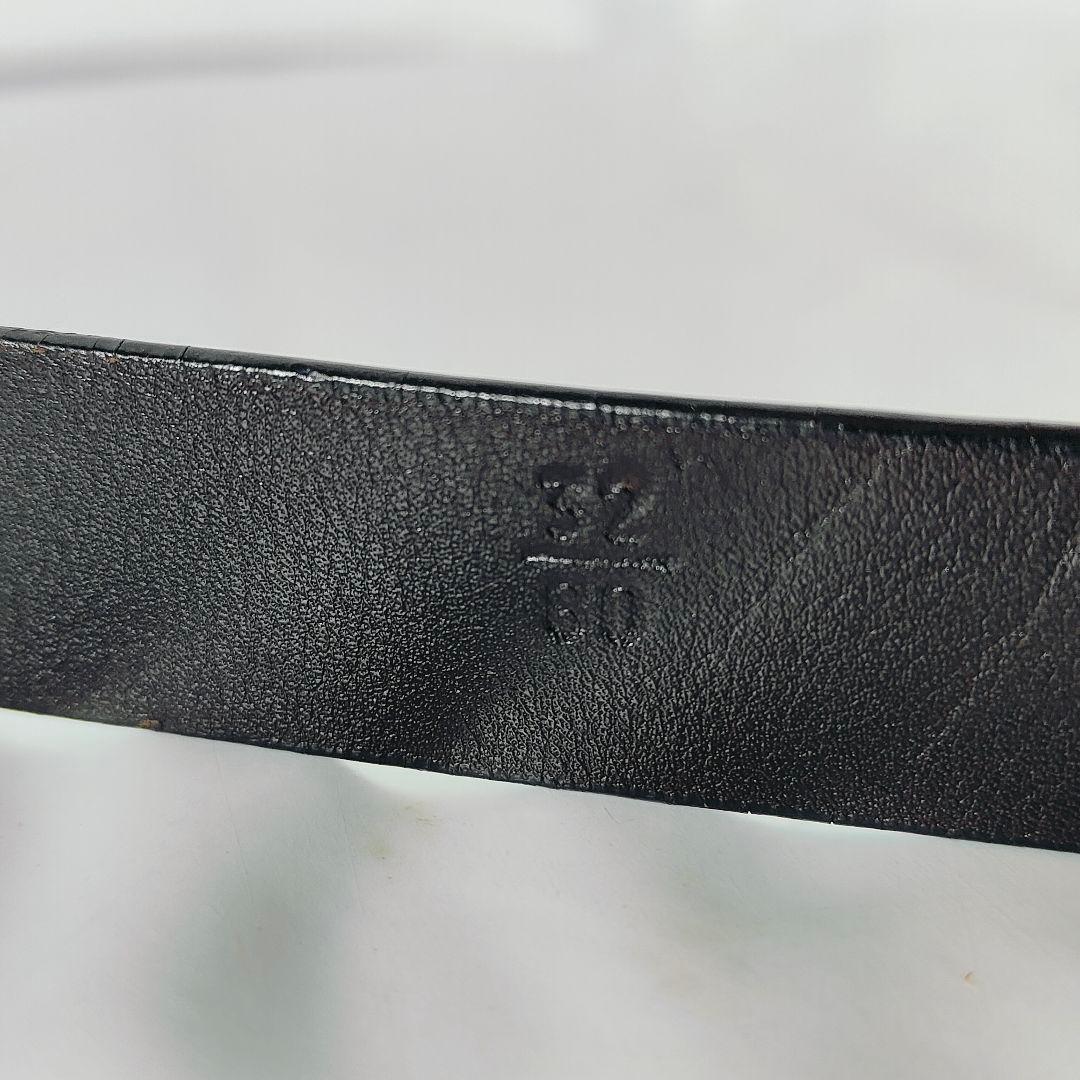 【極美品】JIL SANDER ジルサンダー　高級ドレスベルト　イタリア製正規品