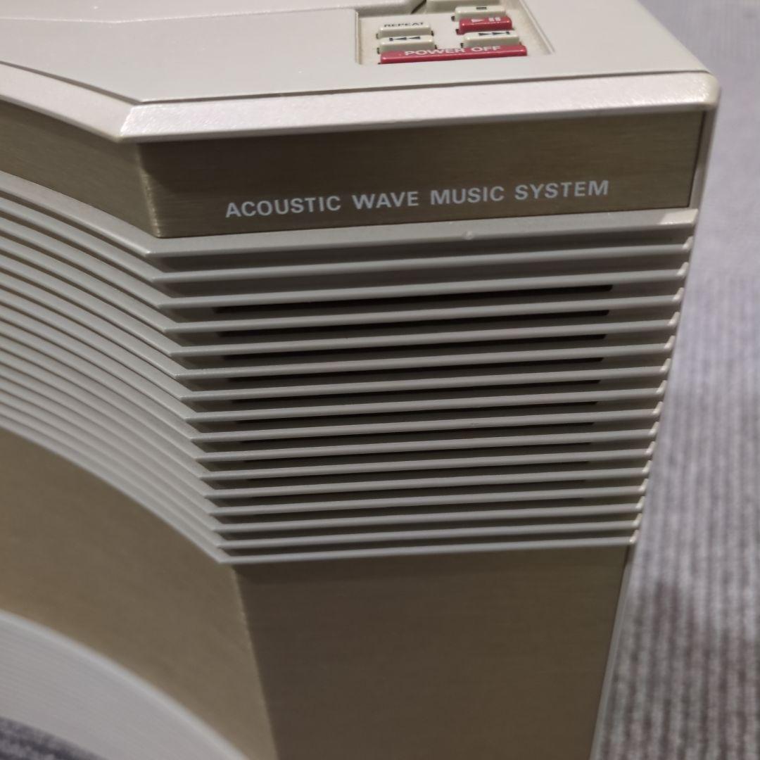り*り様 BOSE ACOUSTIC WAVE MUSIC SYSTEM AW-