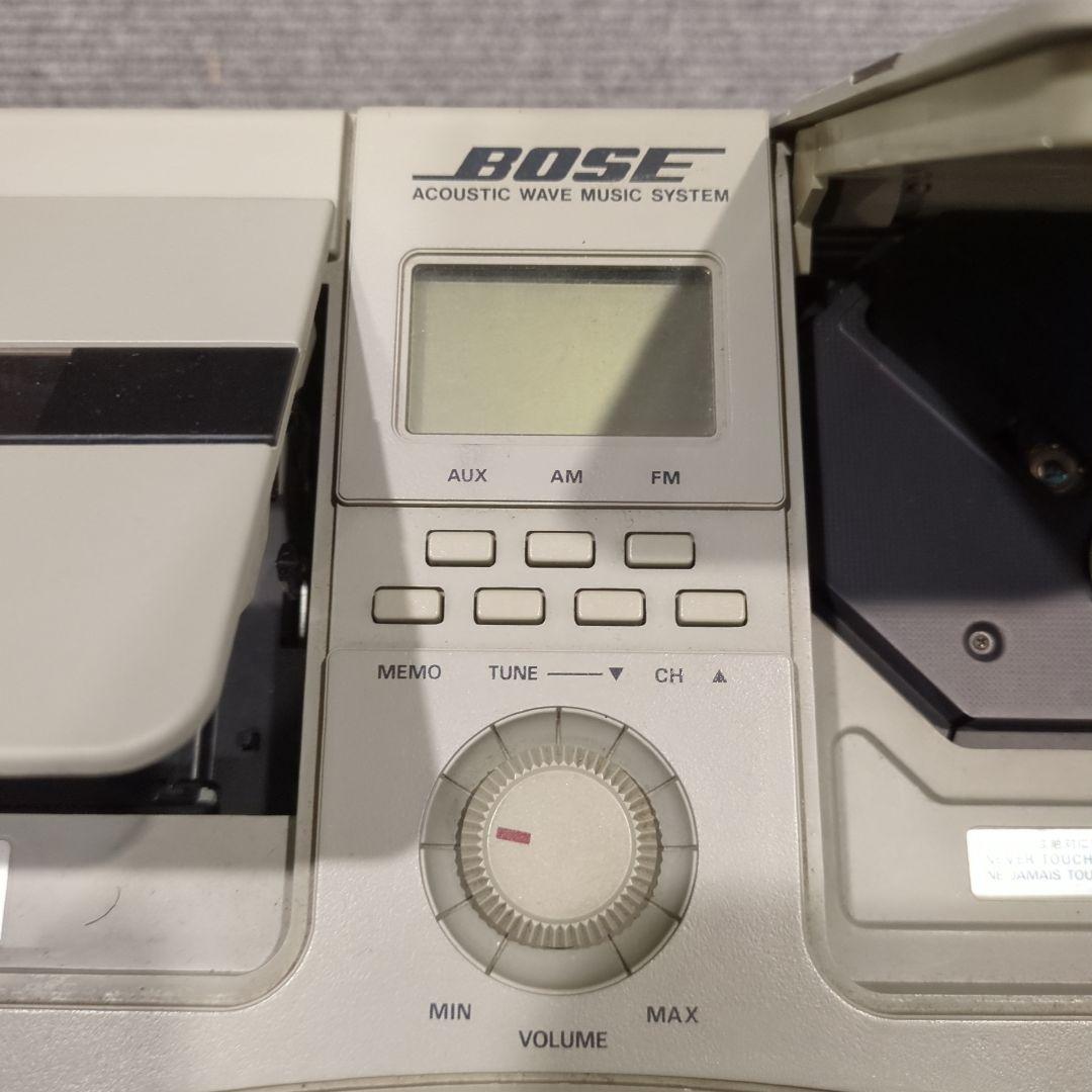 り*り様 BOSE ACOUSTIC WAVE MUSIC SYSTEM AW-