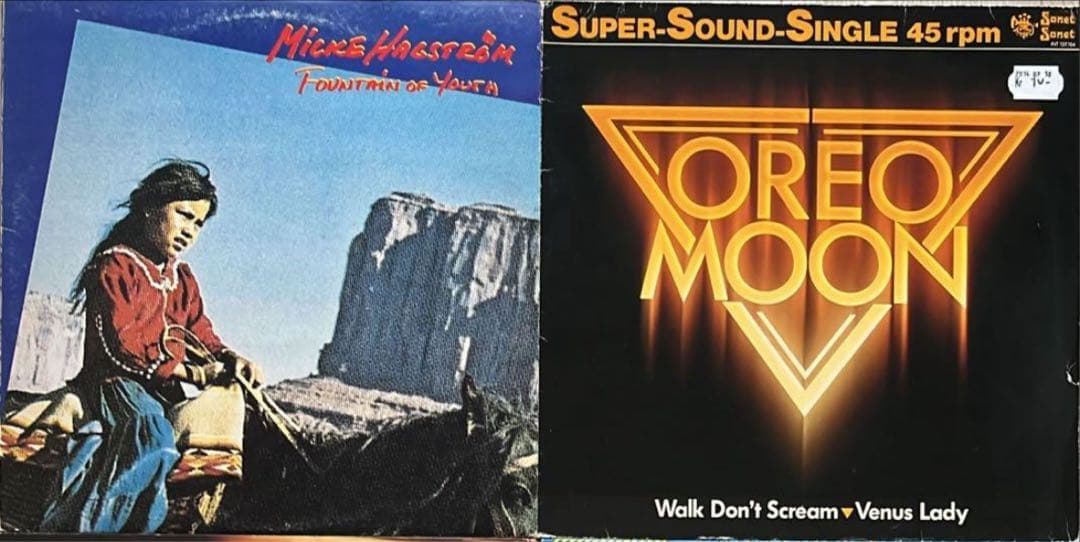 北欧 サバービアfree soulオルガンバーAORフリーソウル 10枚セット