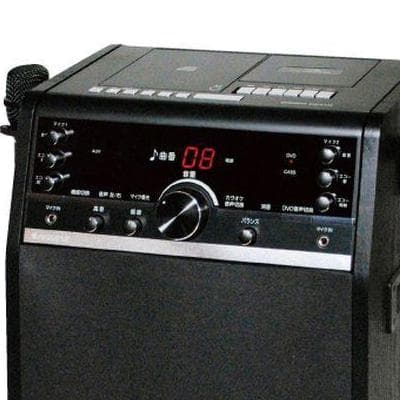 〇〇再入荷 ANABAS DVDカラオケセット DVD-K110SET