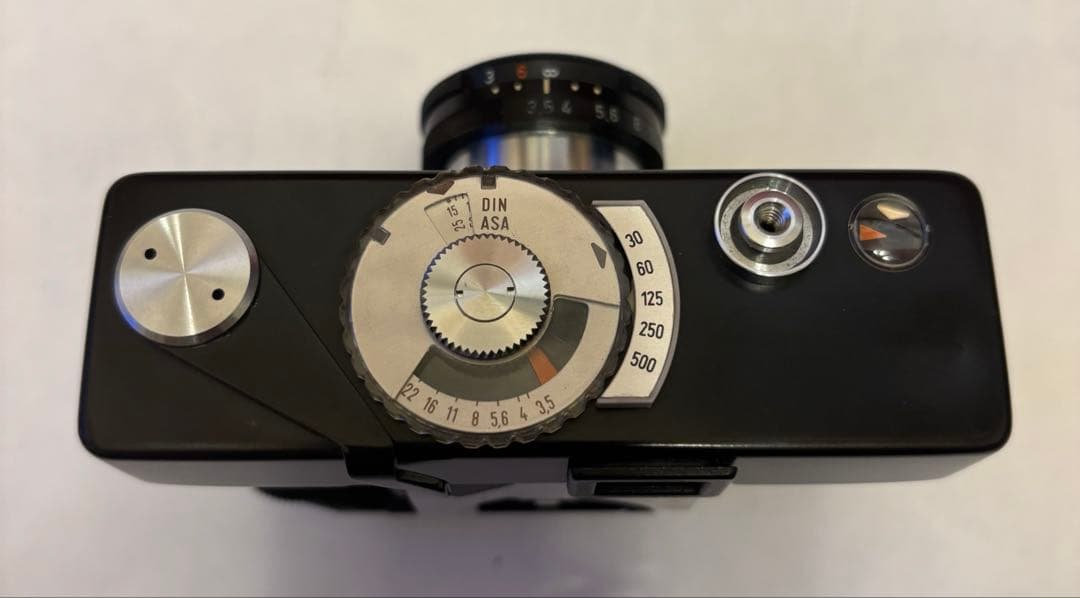 フィルムカメラ Rollei 35B