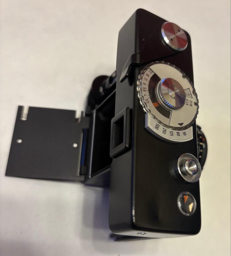 フィルムカメラ Rollei 35B