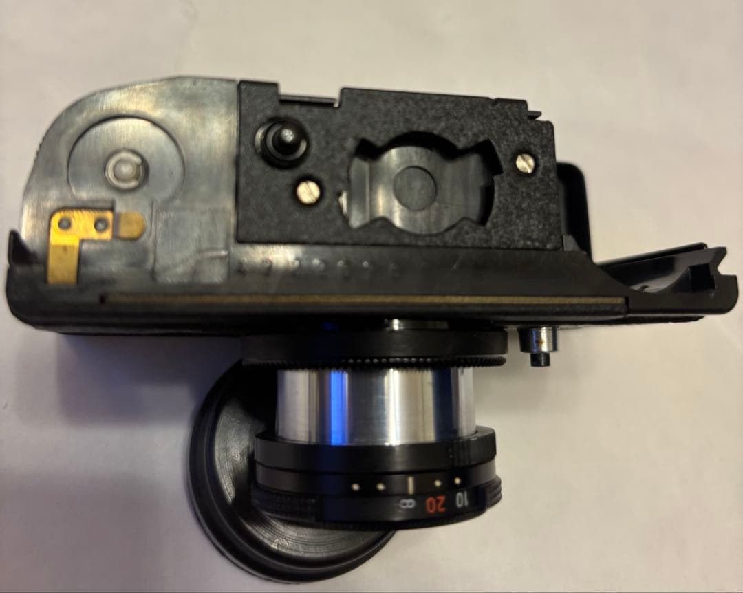 フィルムカメラ Rollei 35B