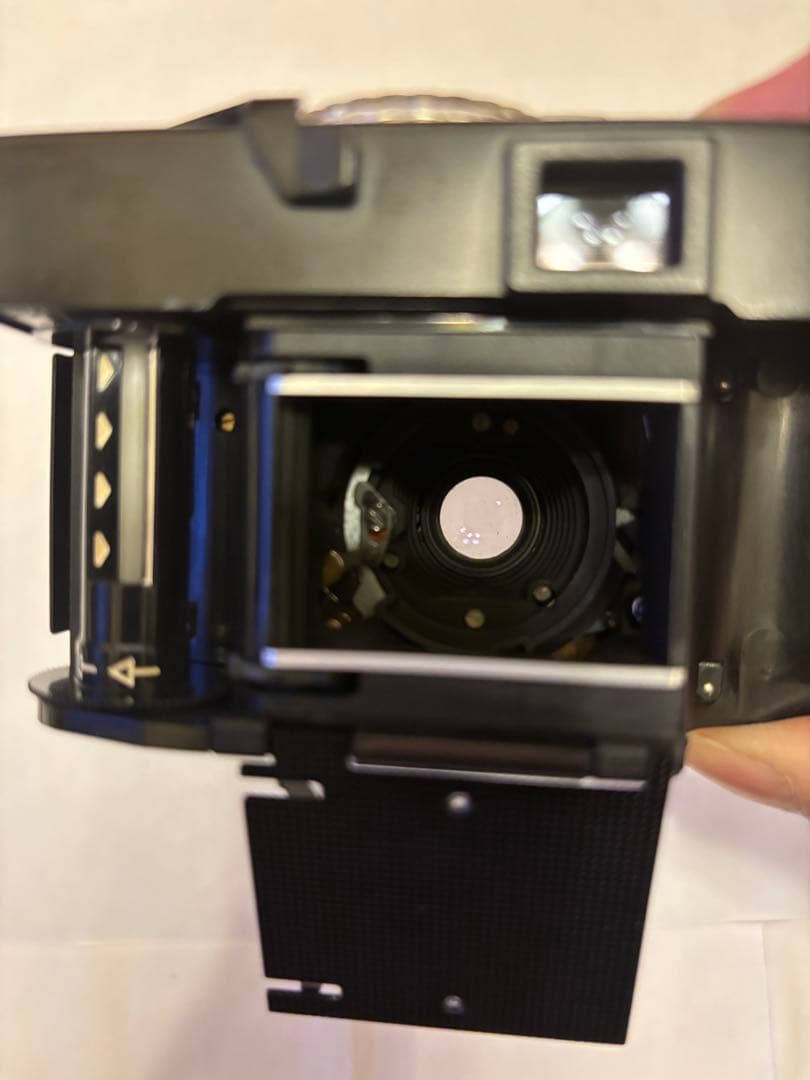 フィルムカメラ Rollei 35B