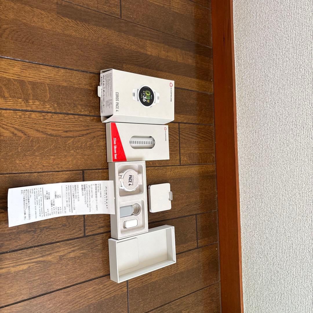 その他 coros pace4