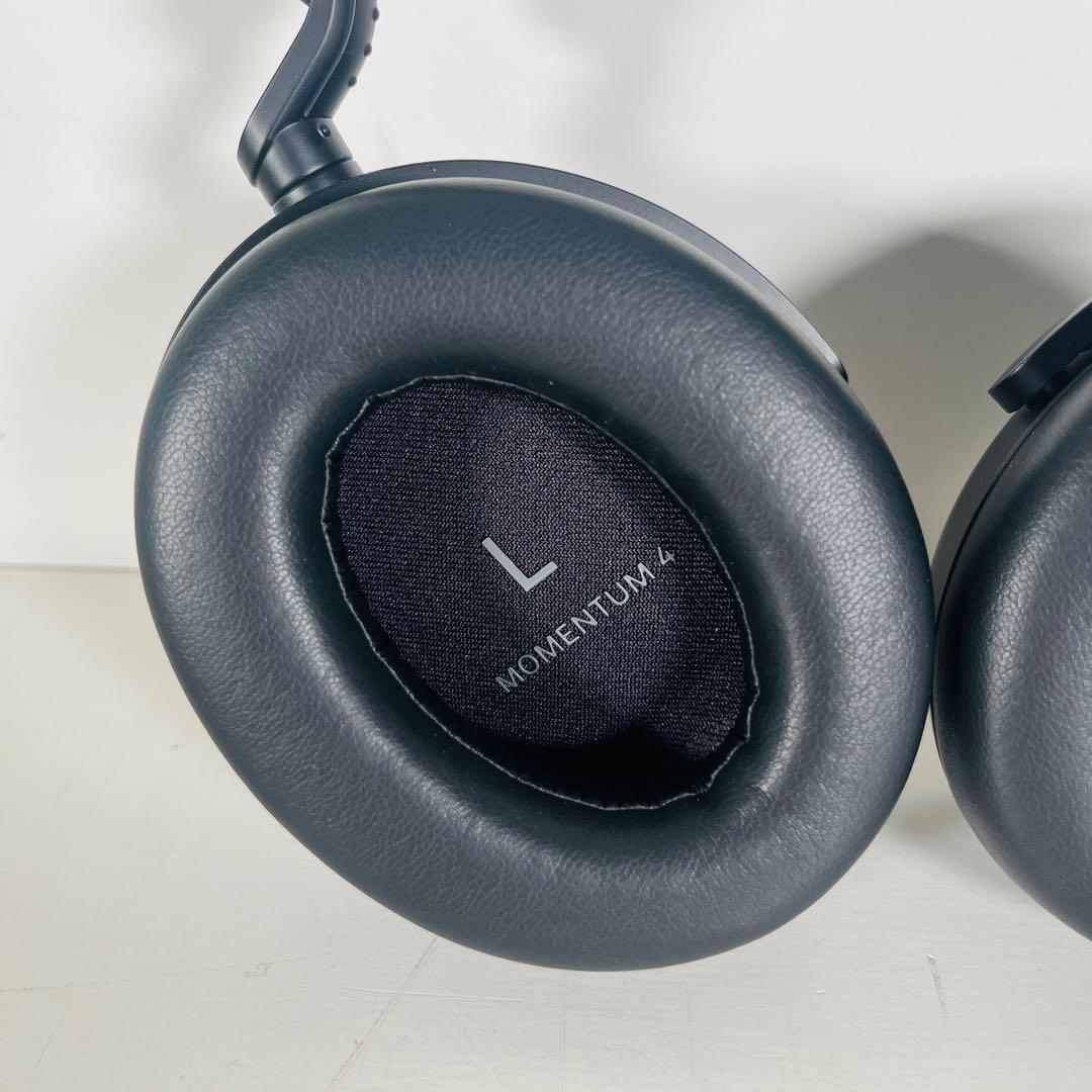 【極美品】 SENNHEISER MOMENTUM 4 Wireless