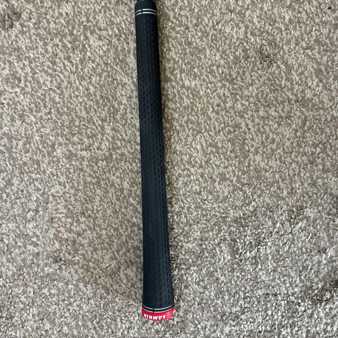 レフティ テーラーメイド ステルス2 フェアウェイウッド3番 カーボンシャフトS