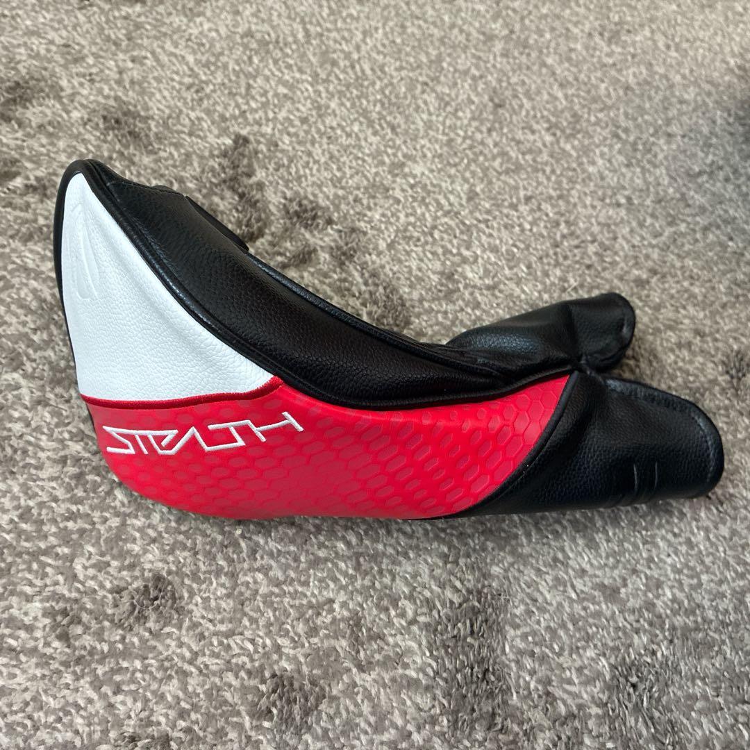 レフティ テーラーメイド ステルス2 フェアウェイウッド3番 カーボンシャフトS