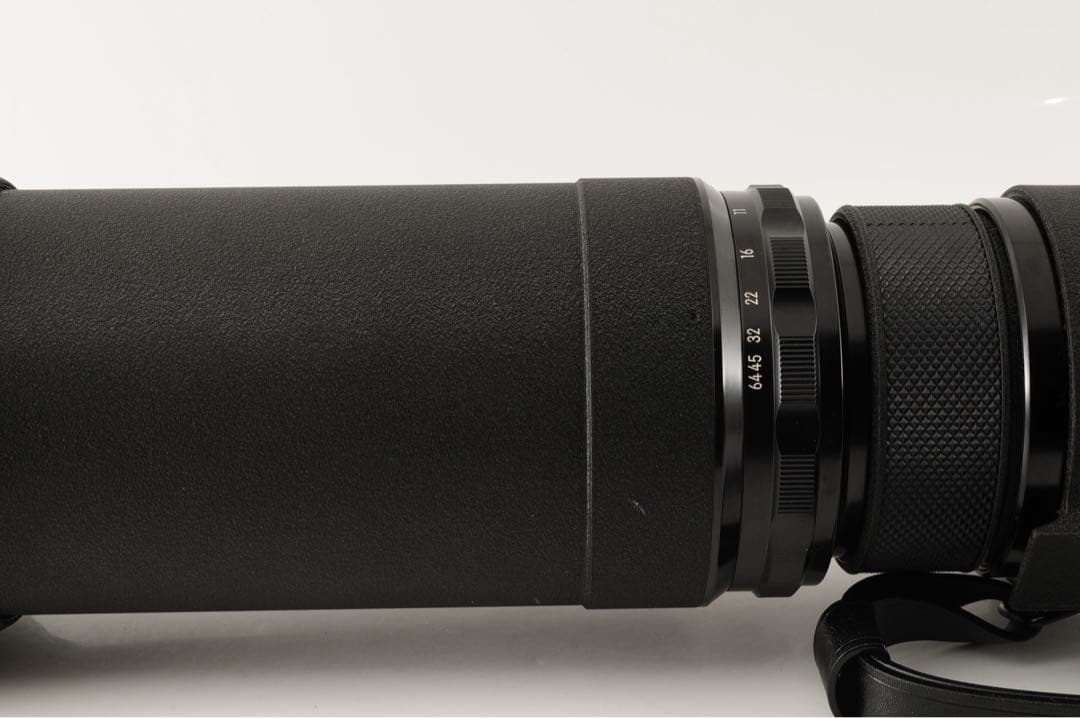 ニコン Nikon NIKKOR-P.C Auto 800mm F8