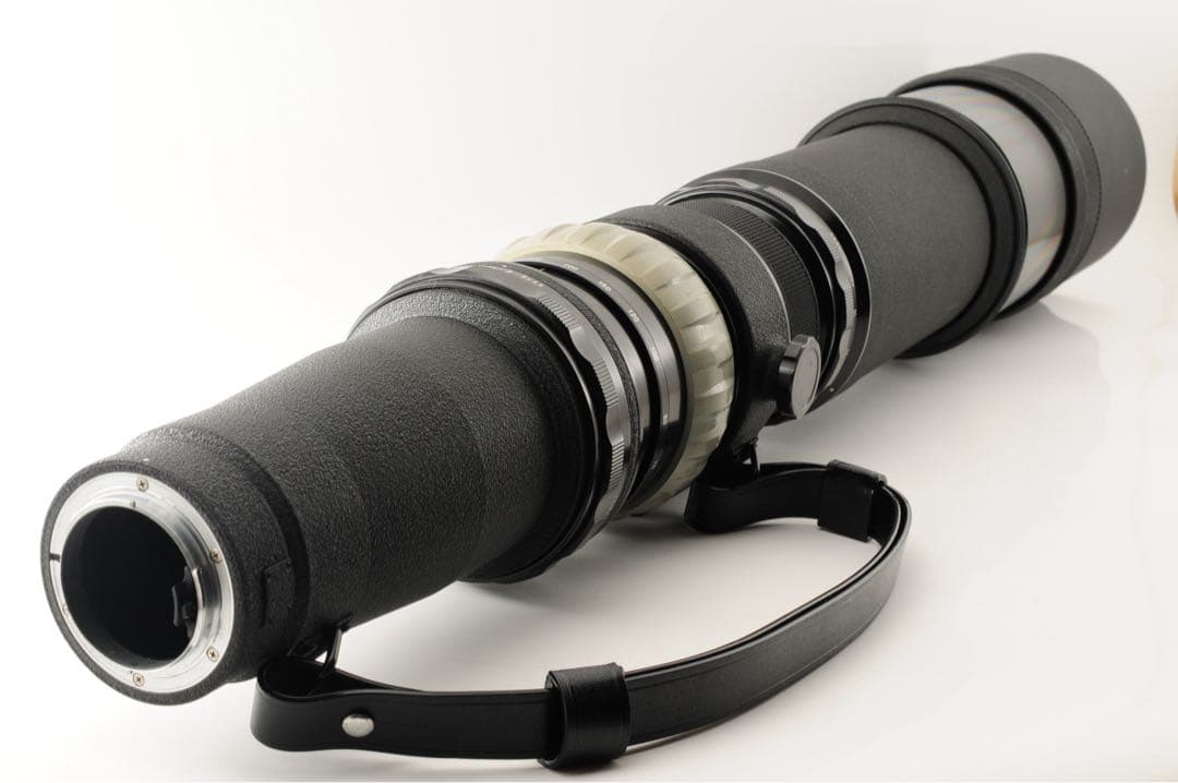 ニコン Nikon NIKKOR-P.C Auto 800mm F8