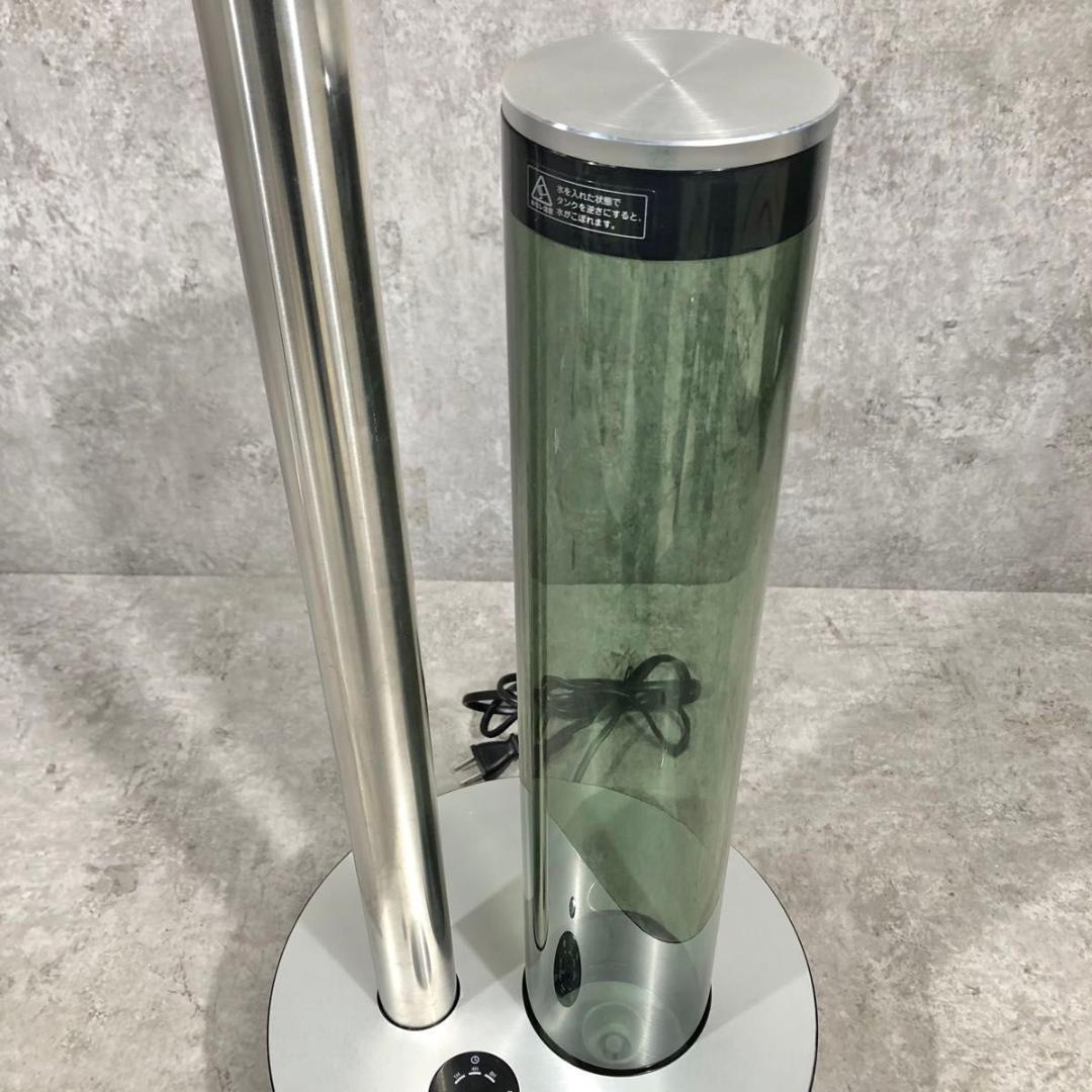 美品 cado カドー 加湿器 HM-C610S 超音波式加湿器 ブラック