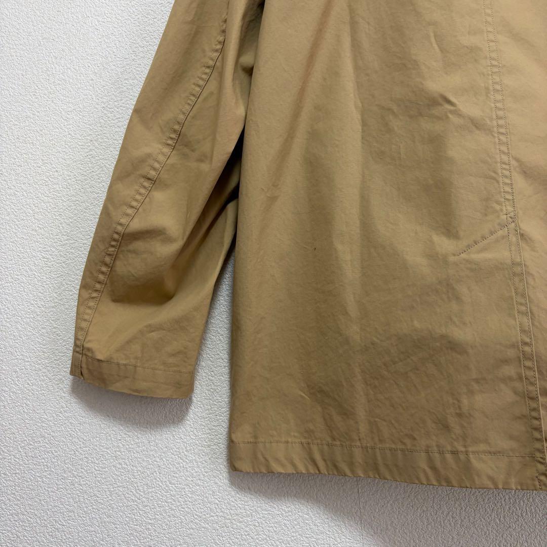 【DANTON】ダントン　フード付　アウター ジャケット　カバーオール