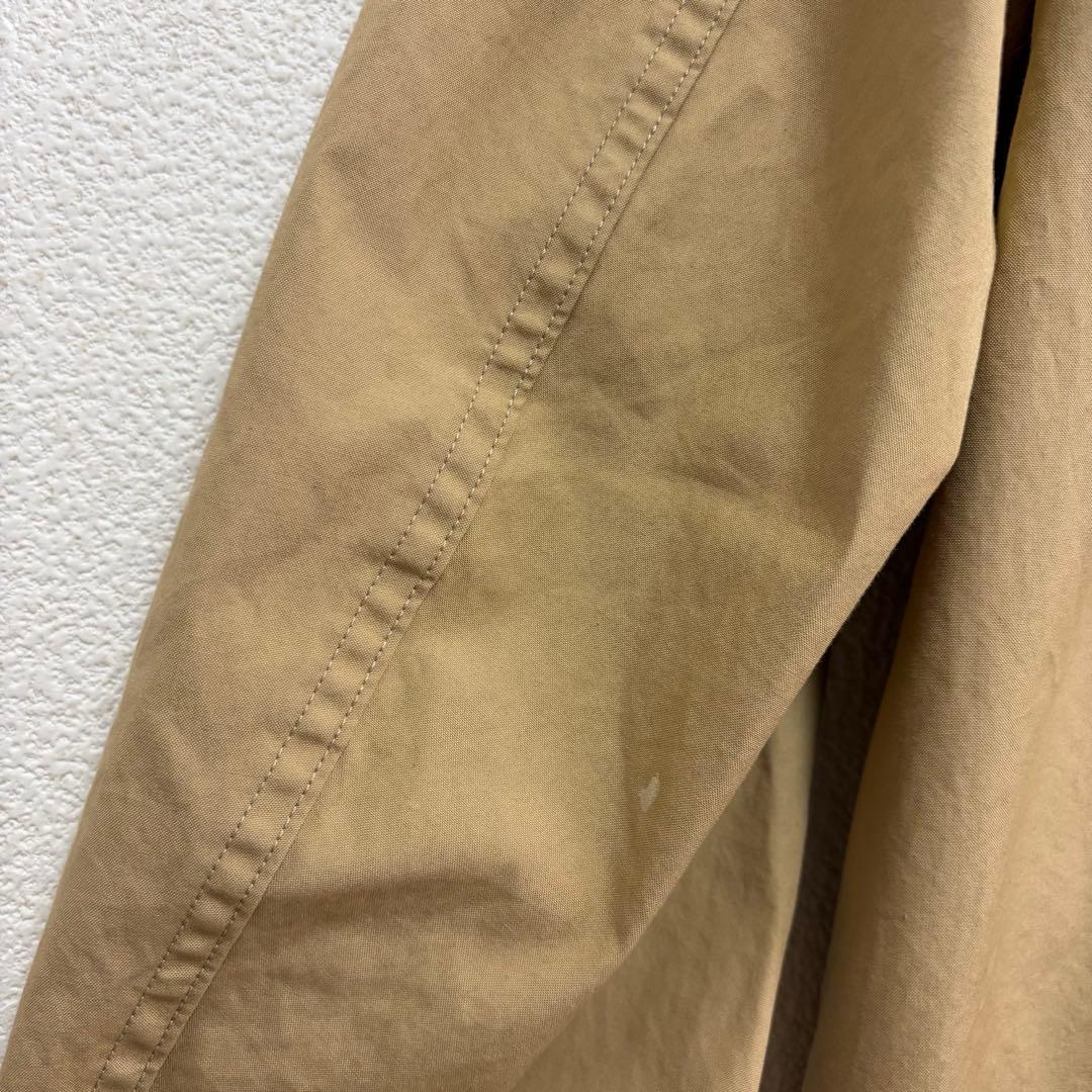 【DANTON】ダントン　フード付　アウター ジャケット　カバーオール