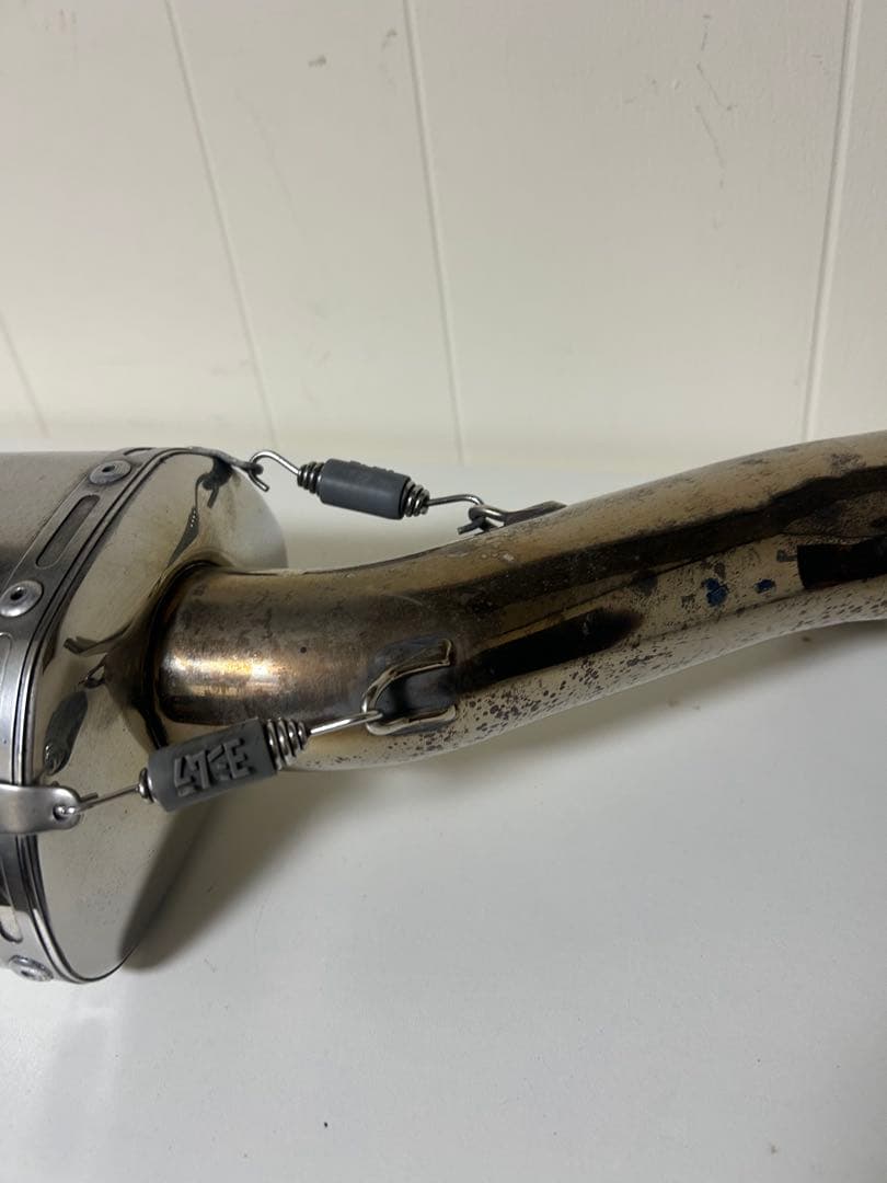 ヨシムラ RS-5 マフラー