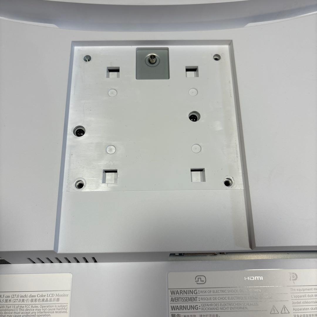 EIZO FlexScan EV2760 27インチモニター