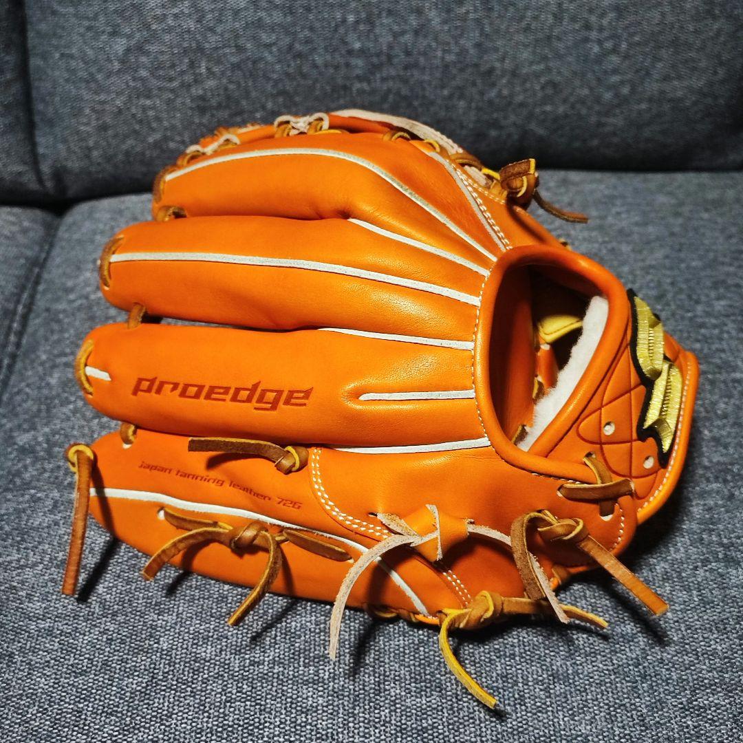 SSK　プロエッジ　栄　硬式グローブ　値下げ不可